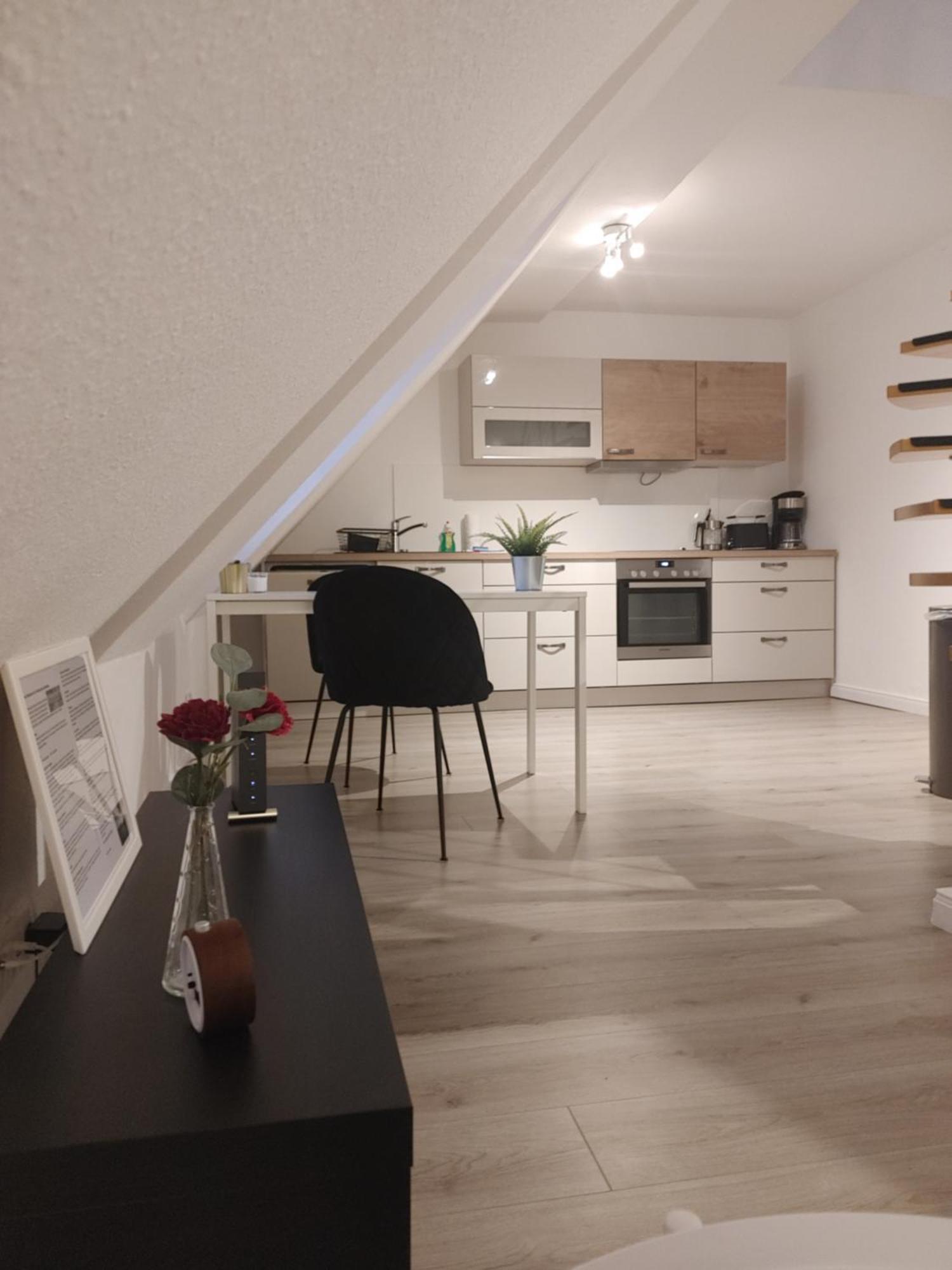 Maisonettewohnung Kuestenliebe In Zentraler Lage Rostock Exterior photo